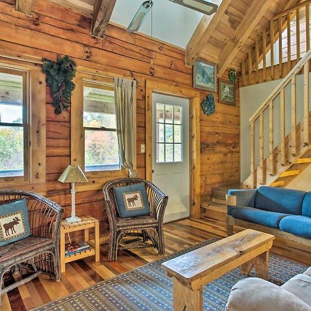 Vila 'Uncle Bunky'S' Bryson City Cabin With Hot Tub&Views Exteriér fotografie